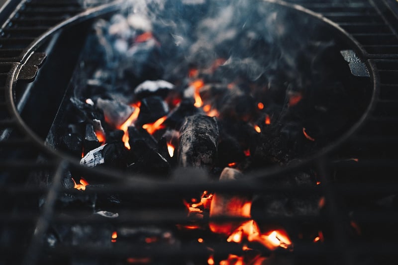 Beachside BBQs